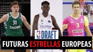 SergioBasket_vlogs. Futuras estrellas europeas en el Draft de la NBA 2021