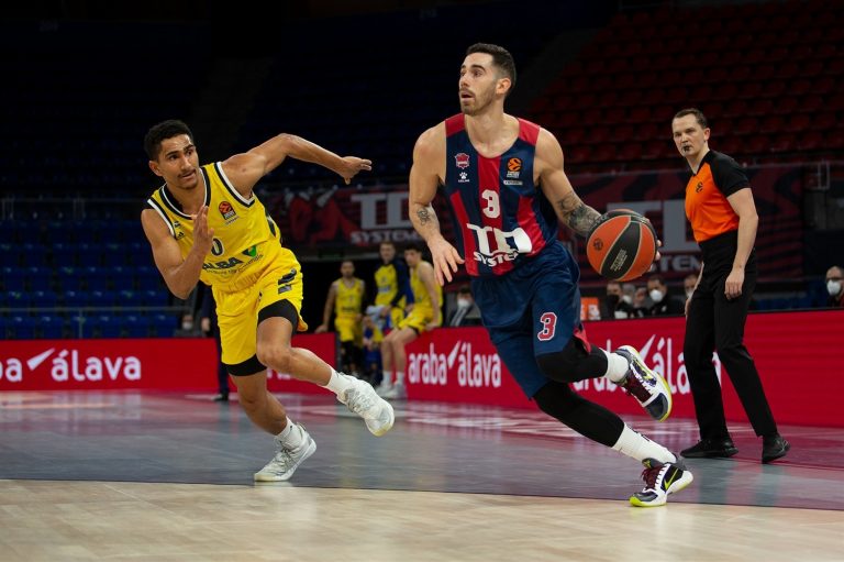 TD Systems Baskonia 77-84 ALBA Berlin Highlights