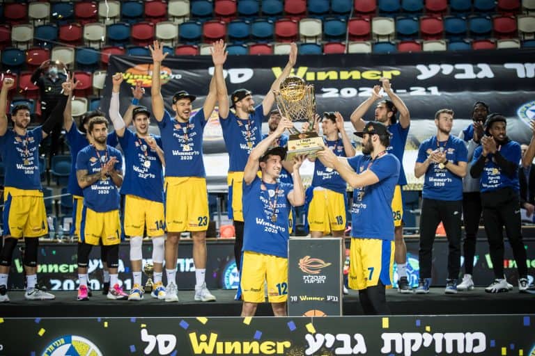 Previa Euroliga J20. Maccabi Tel Aviv – TD Systems Baskonia
