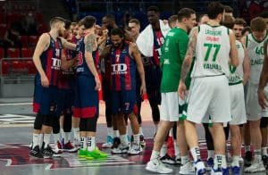 TD System Baskonia 81-68 Zalgiris Highlights