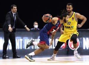 ALBA Berlin-TD Systems Baskonia Highlights | Turkish Airlines EuroLeague, RS Round 5