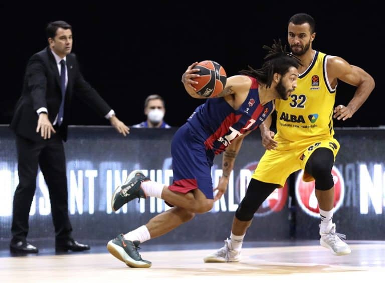 ALBA Berlin-TD Systems Baskonia Highlights | Turkish Airlines EuroLeague, RS Round 5