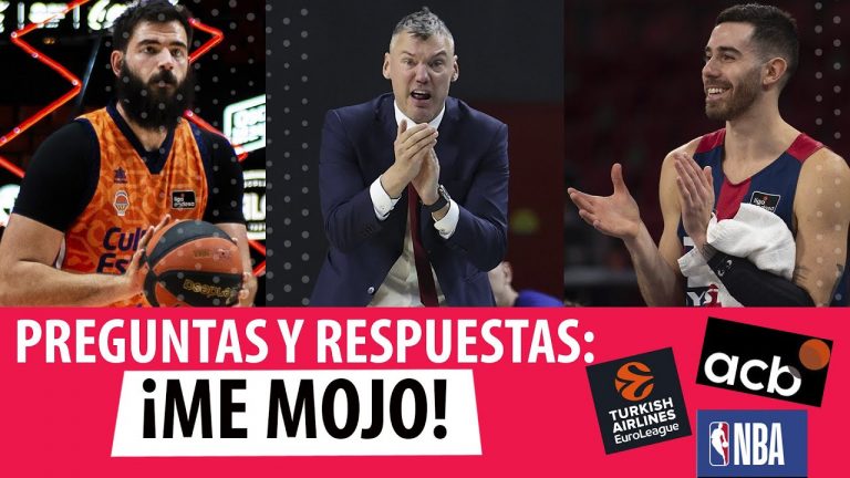 SergioBasket_vlogs. Preguntas y respuestas