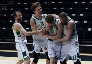 Previa Euroliga J23. TD Systems Baskonia – Zalgiris