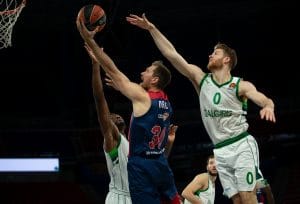 Euroliga J23. TD Systems Baskonia 81-68 Zalgiris