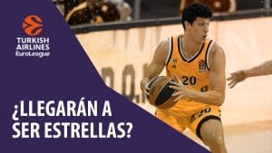 SergioBasket_vlogs. Los 8 mejores debutantes de la Euroliga
