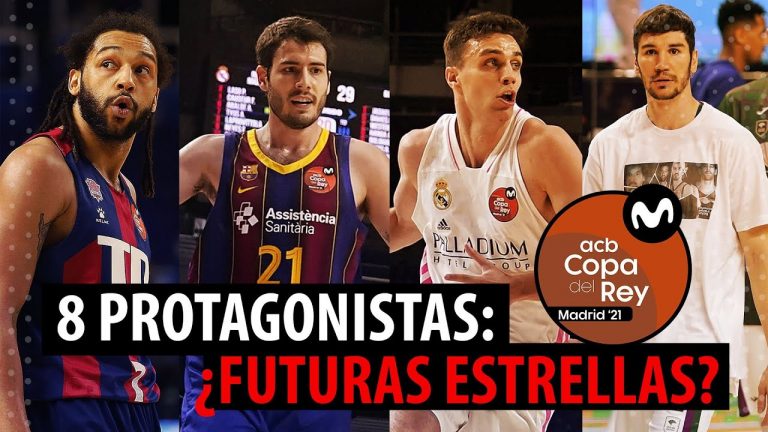 SergioBasket_vlogs.8 protagonistas de la Copa