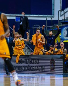 Previa Euroliga J25. Khimki Moscow Region – TD Systems Baskonia
