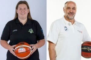 Madelen Urieta y Pablo Laso, mejores entrenadores del año “Memorial Antonio Díaz Miguel”