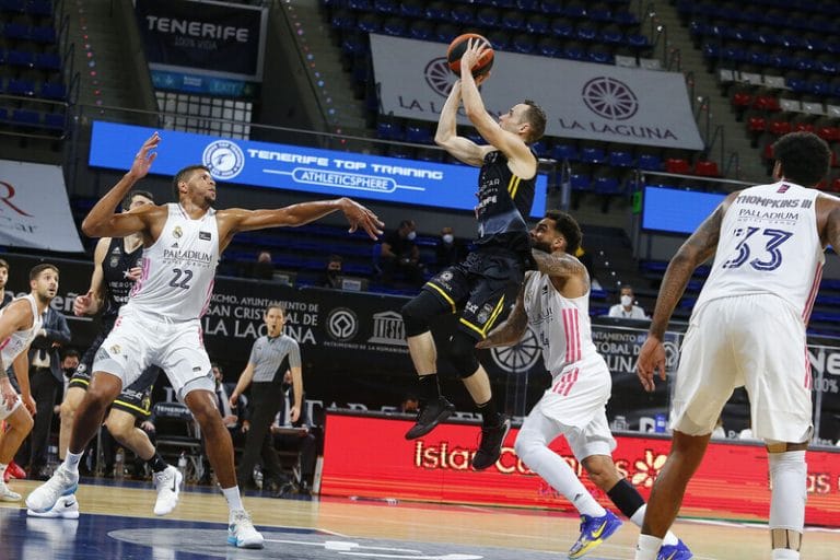 Previa Liga ACB J23. Lenovo Tenerife – TD Systems Baskonia