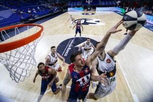 Previa semifinales Copa del Rey. F.C Barcelona – TD Systems Baskonia
