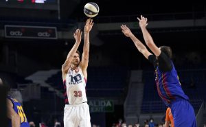 Tertulia ClubHouse tras Baskonia 68 Barcelona 77