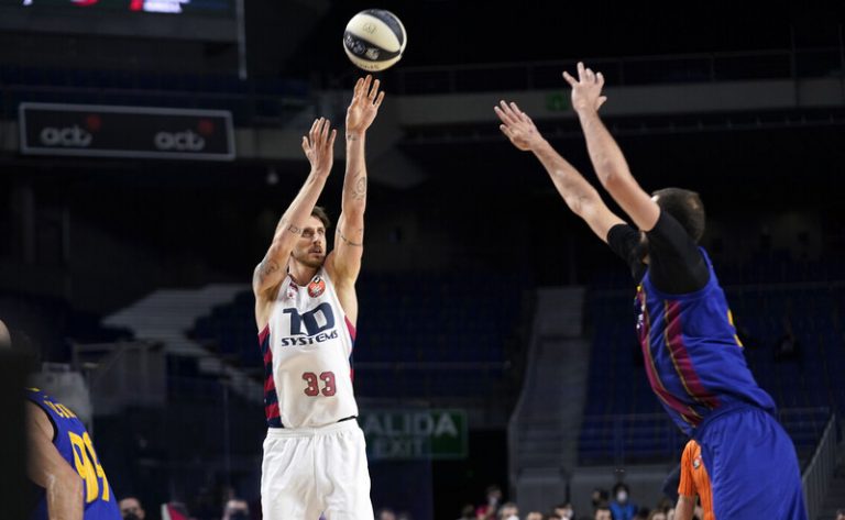 Tertulia ClubHouse tras Baskonia 68 Barcelona 77