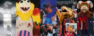 Aker: historia de la mascota más veterana de la ACB