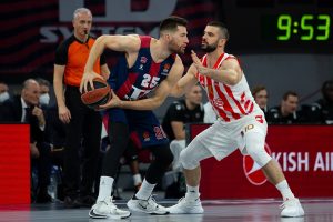 TD Systems Baskonia 87-67 Estrella Roja Highlights