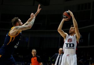 Khimki Moscow Region 67-89 TD System Baskonia | Highlights