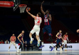 Nuevas marcas estadísticas para Fall y Peters