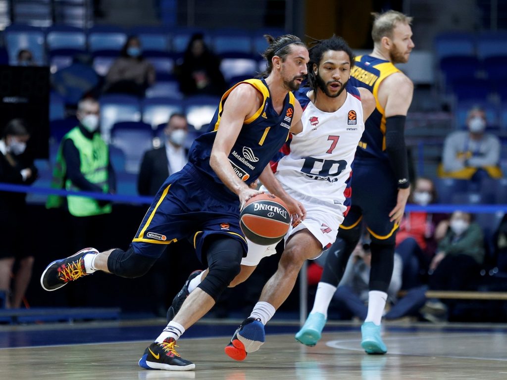 Pierria Henry ante Shved