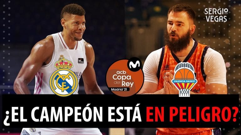 SergioBasket_vlogs. Previa de la primera jornada de la Copa