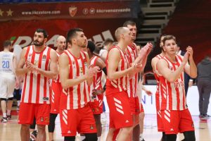 Previa Euroliga J26. TD Systems Baskonia – Estrella Roja