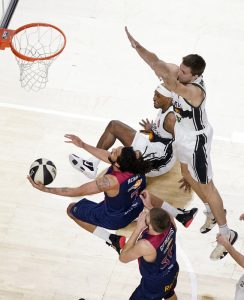 Copa del Rey 2021. 4º de Final. TD Systems Baskonia 96-87 Joventut de Badalona