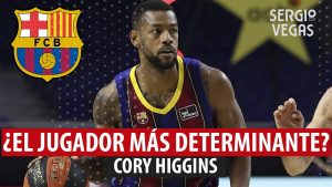 SergioBasket_vlogs. Cory Higgins ¿el jugador más determinante?