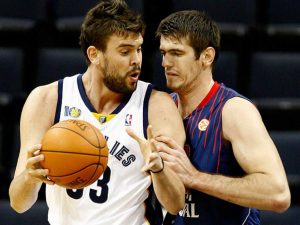 Las giras americanas del Baskonia