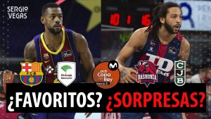 SergioBasket_vlogs.Copa del Rey 2021: Previa del Día 2