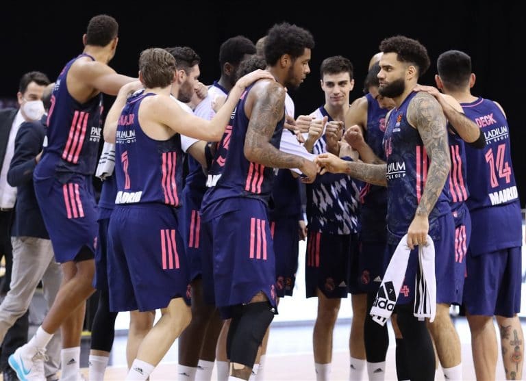 Previa Euroliga J24. Real Madrid – TD Systems Baskonia