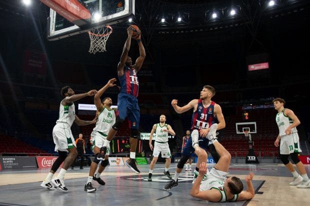 Jekiri ante Zalgiris