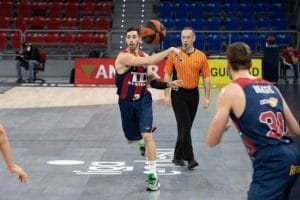 Entrevista a Luca Vildoza en Cope Vitoria