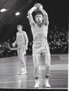 Historia del baloncesto en San Petersburgo