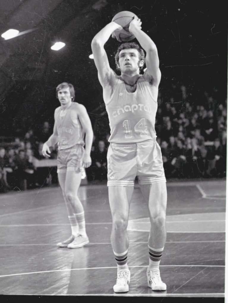 Historia del baloncesto en San Petersburgo