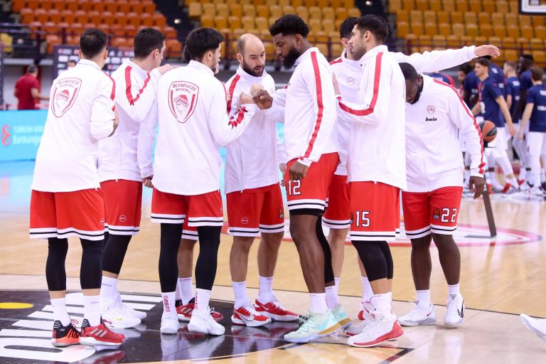 Previa Euroliga J27. TD Systems Baskonia – Olympiacos