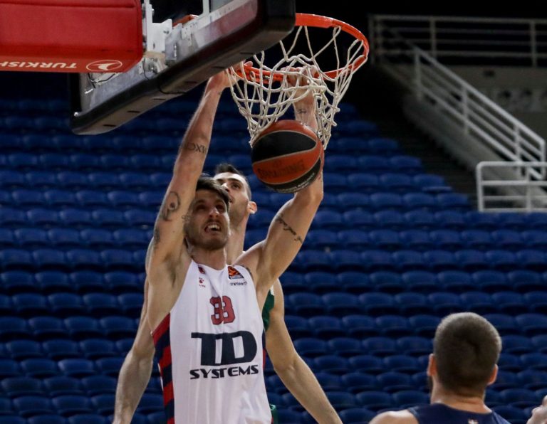 Record de valoración para Giedraitis y Polonara