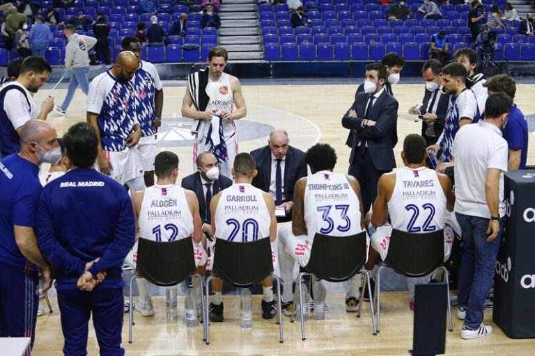 Previa Liga ACB J26. TD Systems Baskonia – Real Madrid