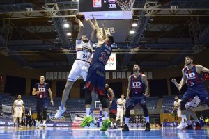 Liga ACB J25. Monbus Obradoiro 78–87 TD Systems Baskonia