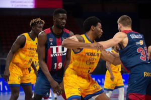 Liga ACB J28. TD Systems Baskonia 78-99 Herbalife Gran Canaria