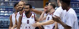 Previa Euroliga J31. TD Systems Baskonia – AX Armani Exchange Olimpia Milán
