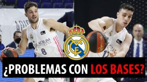 SergioBasket_vlogs. ¿Problemas con los bases del Real Madrid?