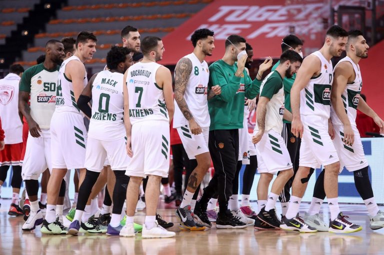 Previa Euroliga J32.Panathinaikos – TD Systems Baskonia