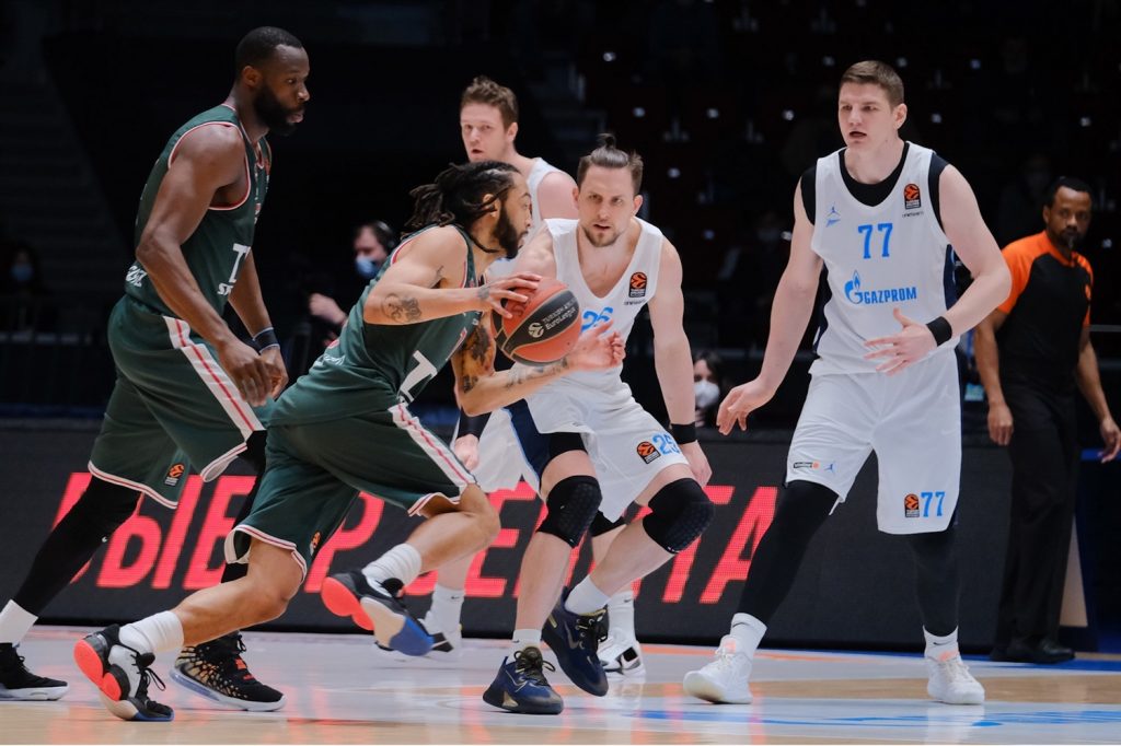 Pierria Henry decisivo en la remontada ante Zenit