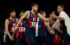 TD Systems Baskonia 91-66 Olympiacos Piraeus Highlights
