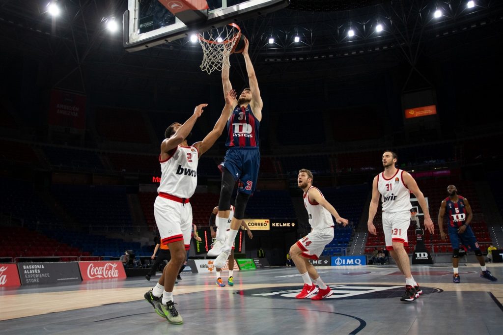 Foto:euroleague.net Mate de Giedraitis