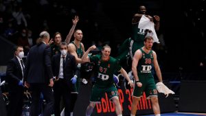 Zenit St Petersburg 75-79 TD Systems Baskonia. Highlights