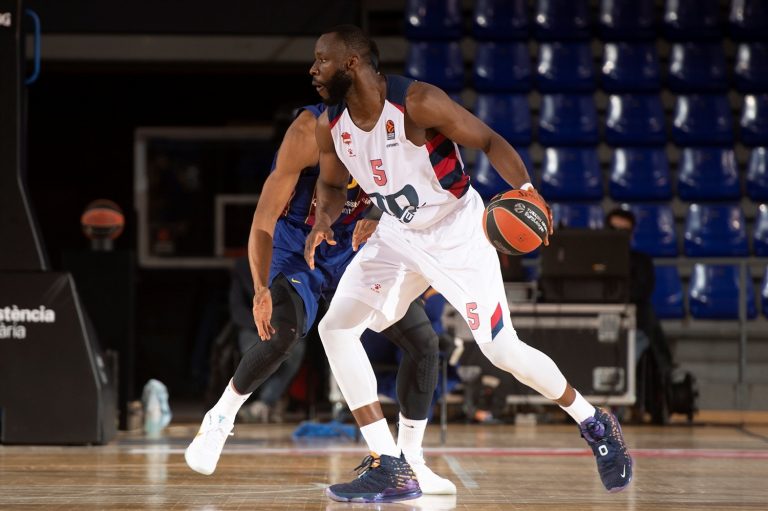 Euroliga J28. FC Barcelona 71-57 TD Systems Baskonia