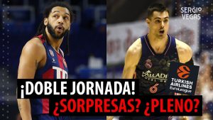 SergioBasket_vlogs. Previa de la últimia doble jornada de Euroliga