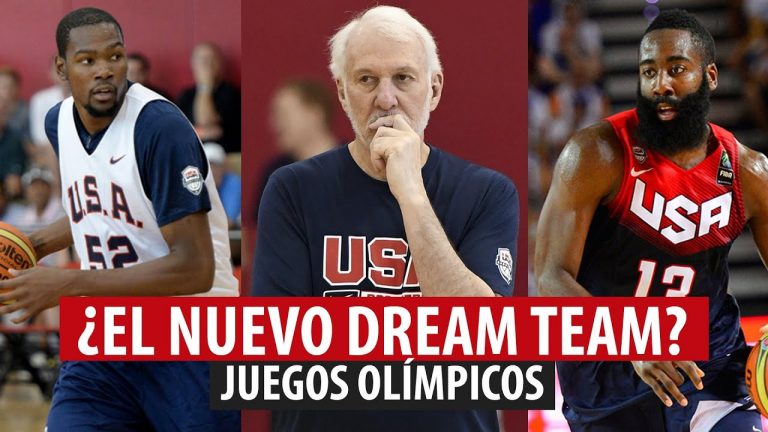 SergioBasket_vlogs. La lista de Estados Unidos para los Juegos Olímpicos
