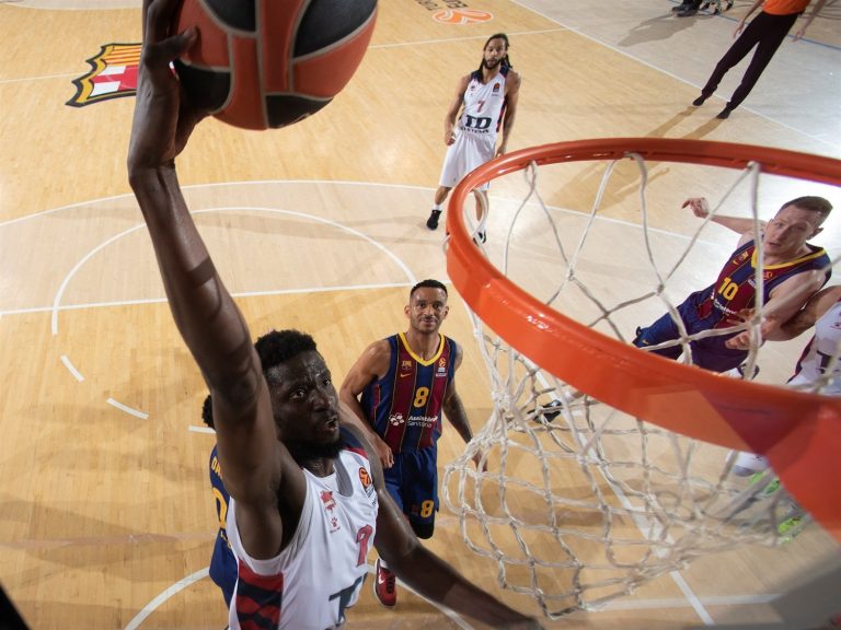 Youssoupha Fall no seguirá en el Baskonia