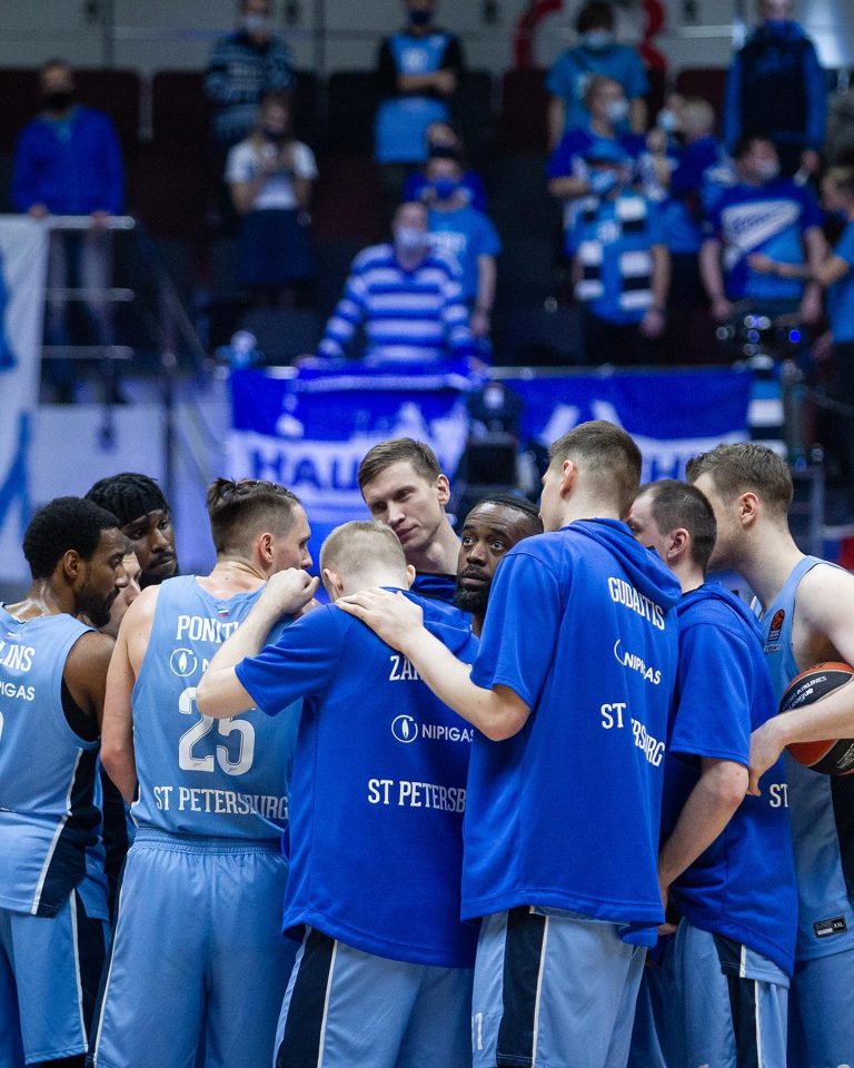 Previa Euroliga J30. Zenit – TD Systems Baskonia